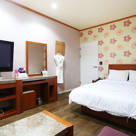 Alps Hotel Gangneung Exterior foto